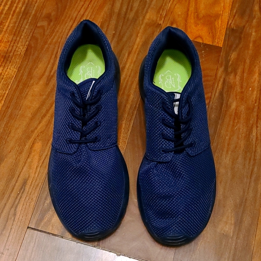 NBD Breathable Sneakers Navy Size 11m